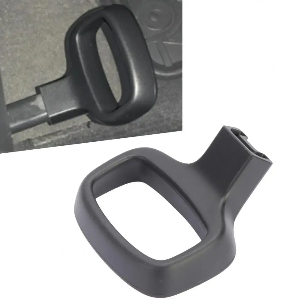 Seat Adjustment Handle Durable Replacement ABS Anti-scratch Left/Right Seat Adjustment Handle 3C0881254A 3C0881253A