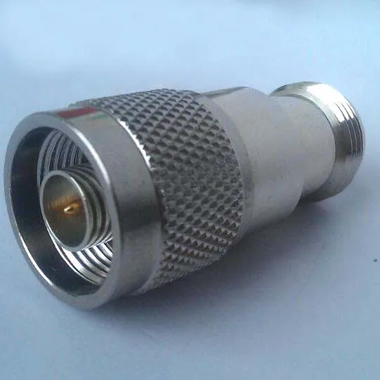 5W N-J.K Connector Type Coaxial RF Attenuator DC to 6.0GHz ,DC to 13GHz,1-60db,50 Ohm 4G LTE 5G ATT:1-60dB;DC-6G;5w