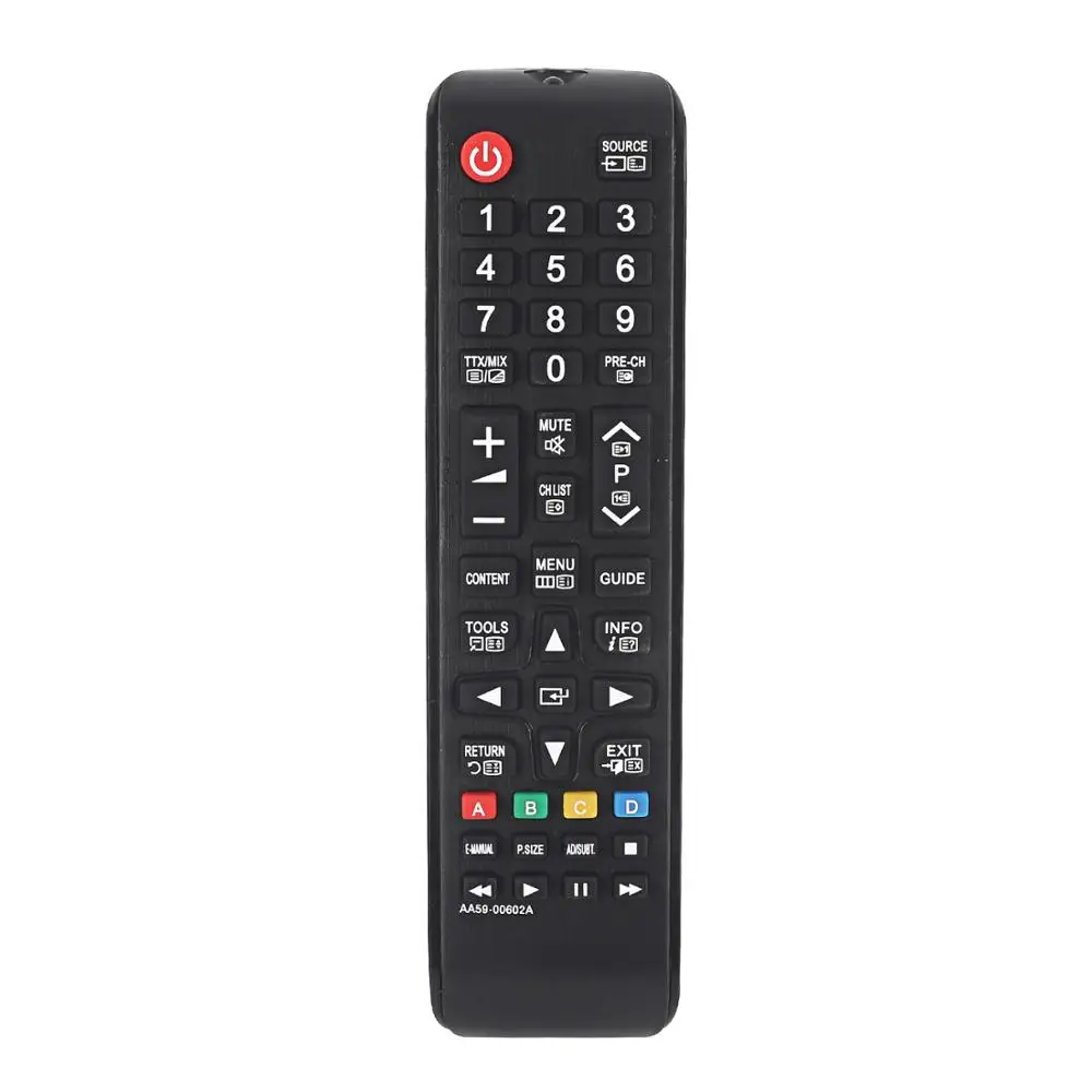 For Samsung TV Remote Control AA59-00602A AA59-00666A AA59-00741A AA59-00496A FOR LCD LED SMART TV AA59 Universal Remote Control