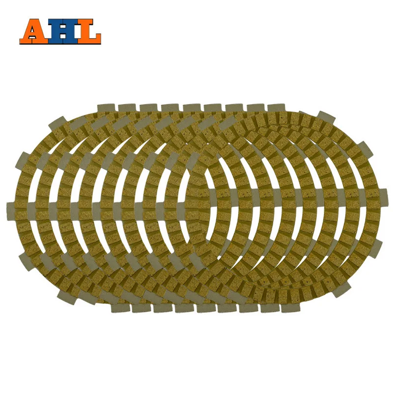 AHL Motorcycle Clutch Friction Plates Set For 690 SM 690SM 2007 2008 2009