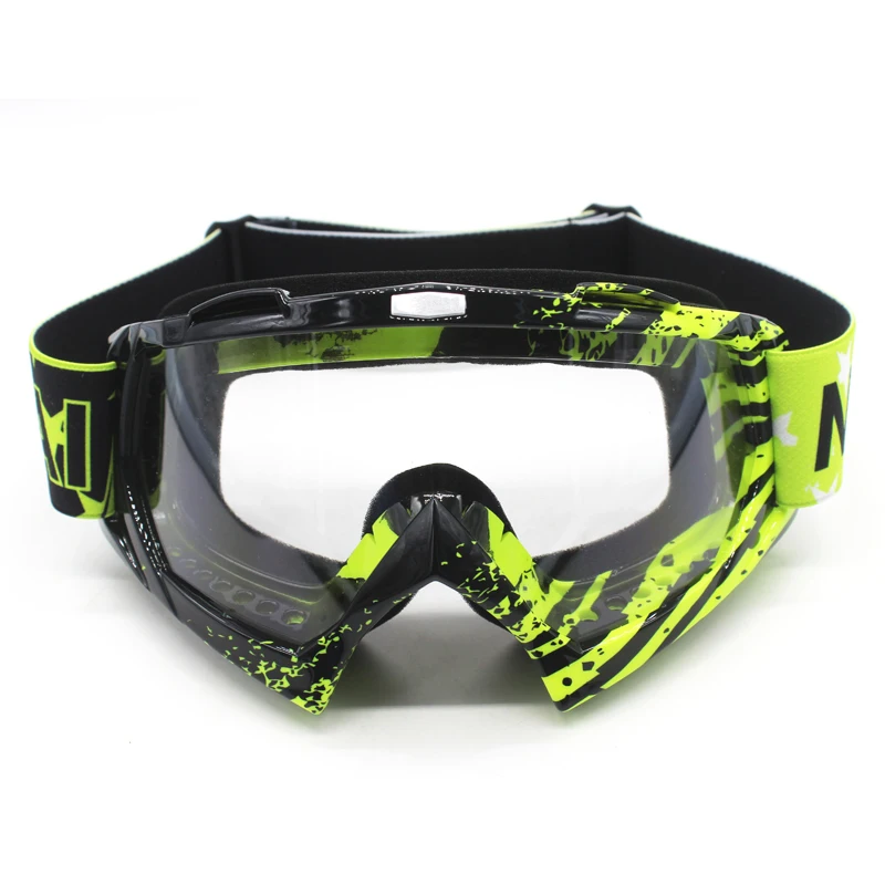 Outdoor Motorcycle Goggles Cycling MX Off-Road Ski Sport ATV Dirt Bike Racing Glasses for Fox Motocross Goggles Google