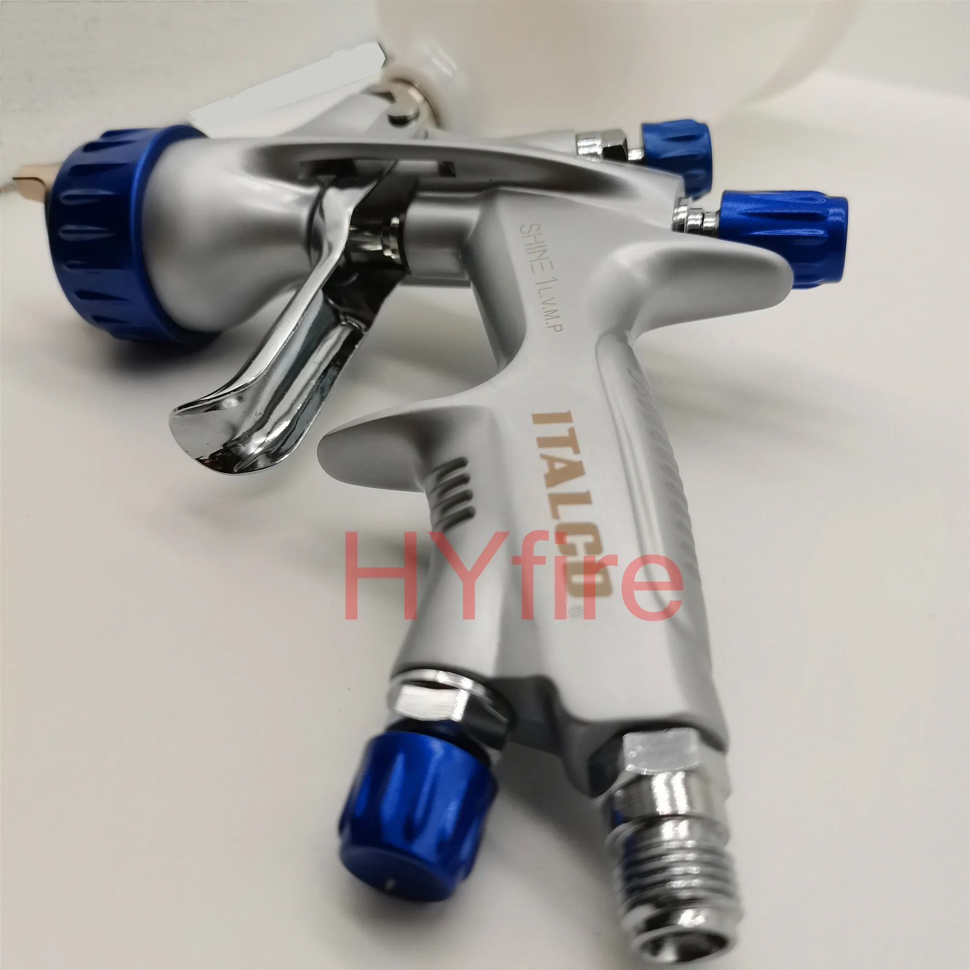 ITALCO paint gun L.V.M.P SPRAY GUN 1.3 tip 600ml cup Feed Spray Guns