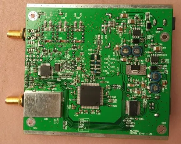 Made by BG7TBL NWT500 0.1MHz-550MHz USB Sweep analyzer + SMA Cable + Power Adapter + USB Cable