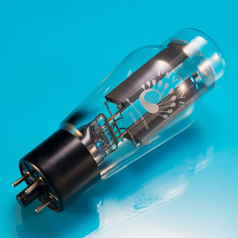 PSVANE tube 5U4G HIFI upgrade vacuum tube original matching parameters are the same