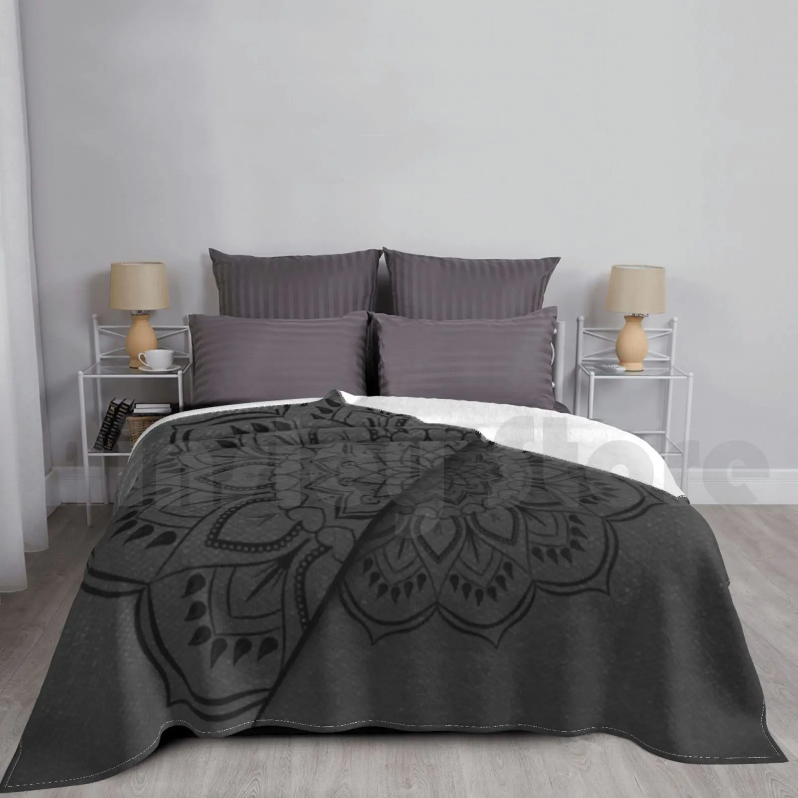 Mandala Design Blan…