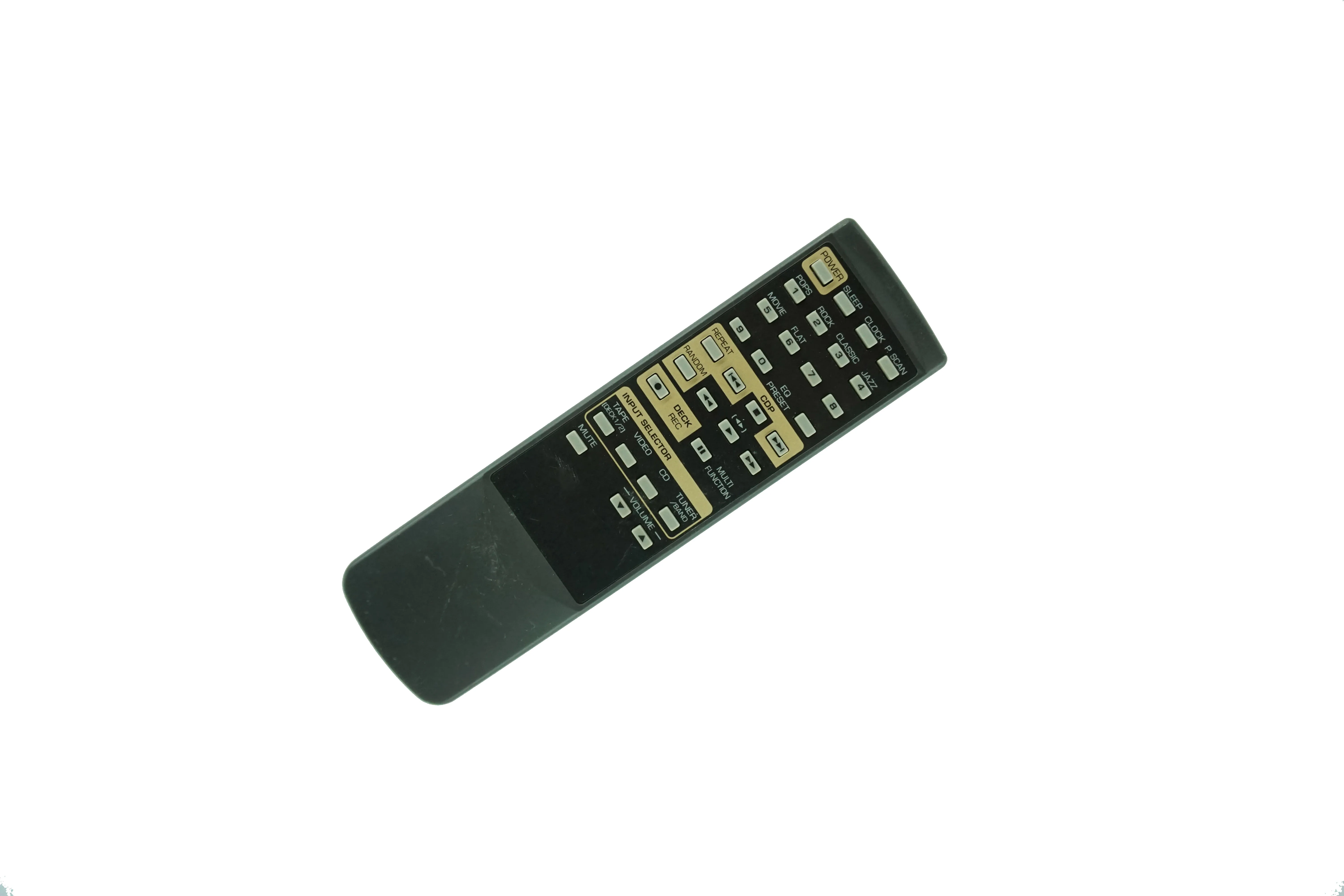 Mando A distancia para RECEPTOR ESTÉREO Elektra RM-1200, AV, A/V