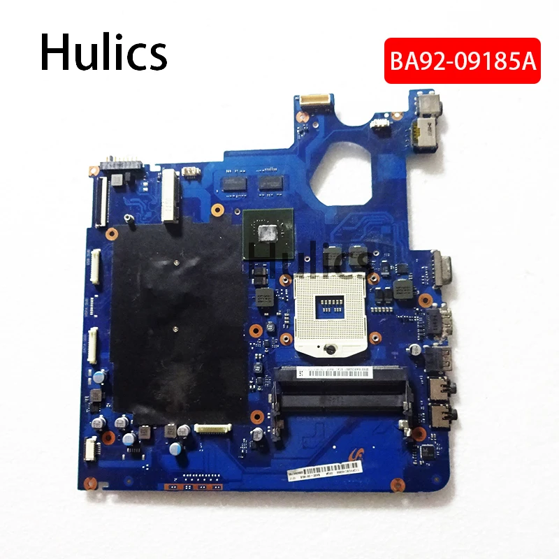 

Hulics Used BA92-09185A BA92-09185B Motherboard For Samsung NP300E5A NP300V5A Mainboard 100% Tested