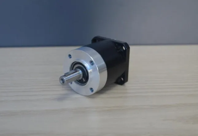 42mm Planetary Gearbox ratio 3:1 4:1 5:1 10:1 Rated Torque 4N.m for Nema17 Stepper Motor shaft diameter 5mm