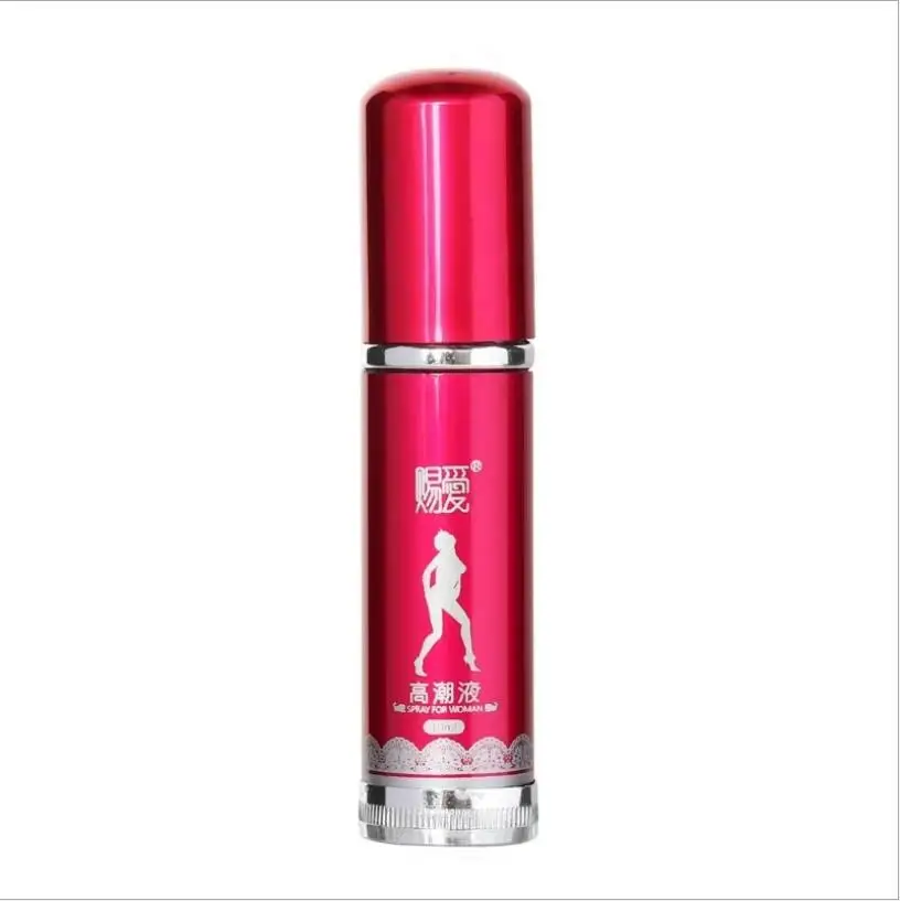 Intense Sex Drops Exciter for Women,Climax Spray Orgasm Strong Enhance Female Libido Gel Vaginal Tightening Oil  S1724