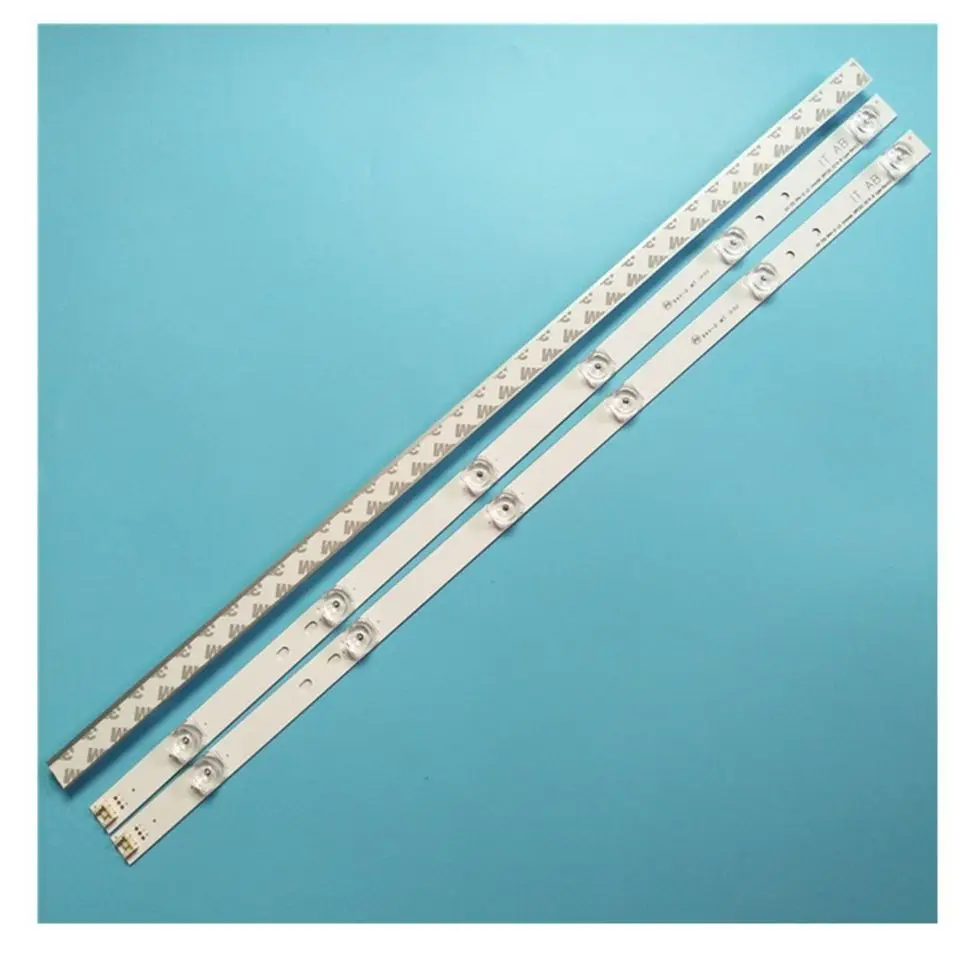 3pcs/lot Original Backlight LED Strips Replacement Bars For LGLC320DUE HC320DXN NC320DXN LC320DXE FGA6 32 inch TV LED Backlight