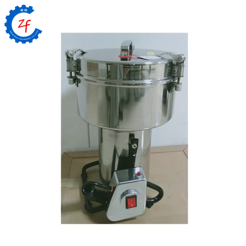 Aluminum alloy grain cereal flour mill milling processing machinery 