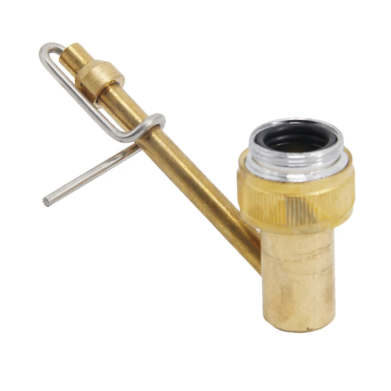 Homebrew Bottle and Carboy Washer Sink Faucet Adapter Lead Free Beer & Wine Cleaning Equipment