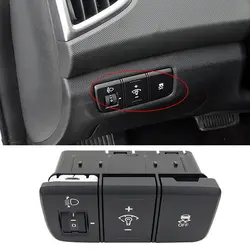 For HYUNDAI ix25 (creta) dashboard brightness switch dashboard fog lamp headlamp adjustment brightness side slip OFF