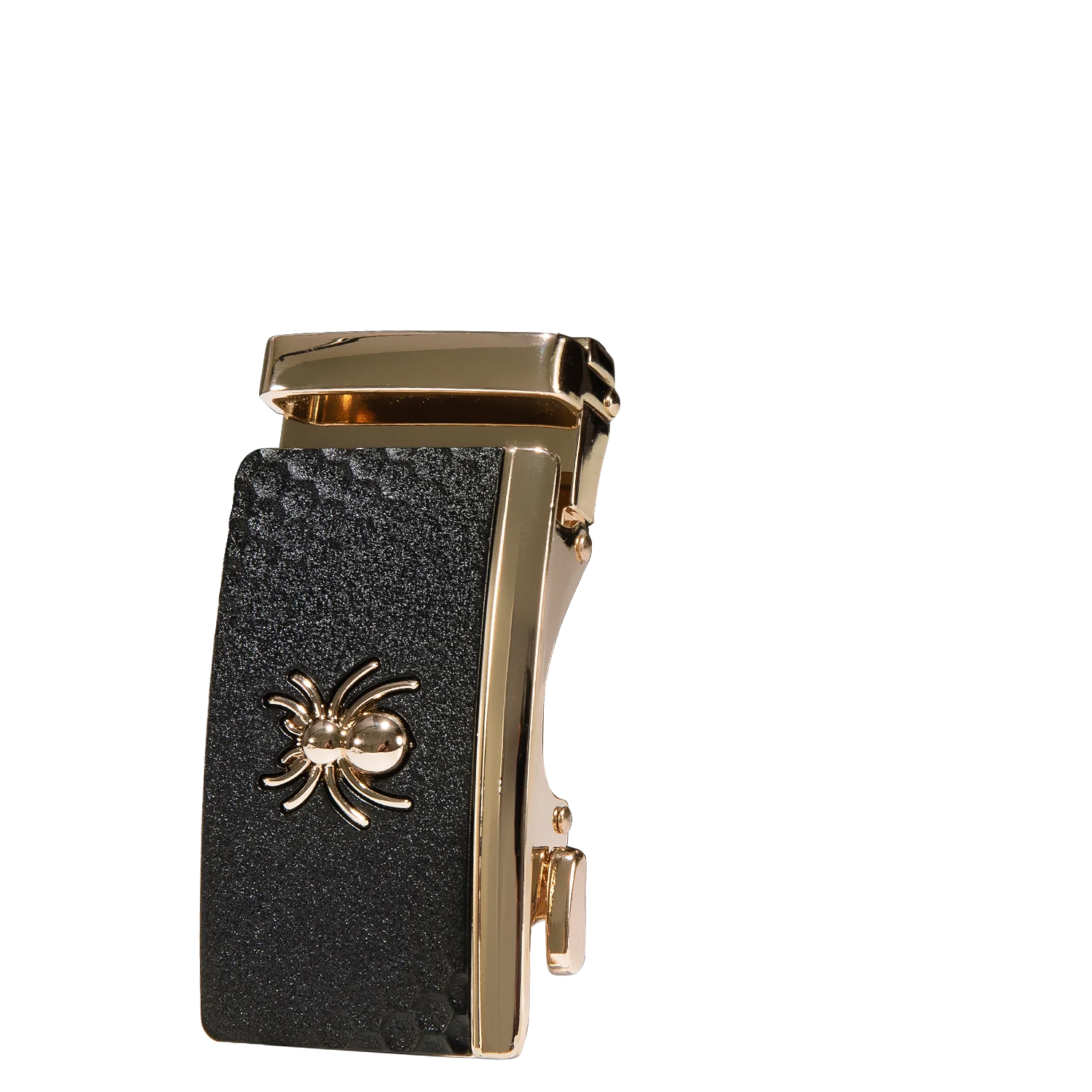 Designer Men\'s Belts Fashion Gold Spider Automatic Buckle Belts Brand Genuine Leather Belts Men Business Trouser Strap DiBanGu