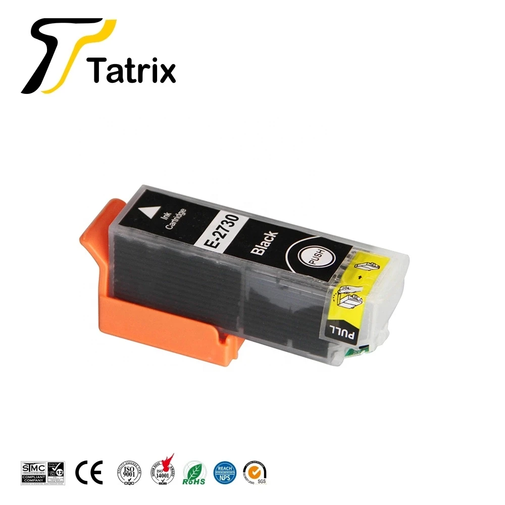 Tatrix For Epson T2730 T2731 T2732 T2733 T2734 Ink Cartridge For Epson XP-510 /520 /600 /610 /620 /700 /710 /720 /800 /810 /820