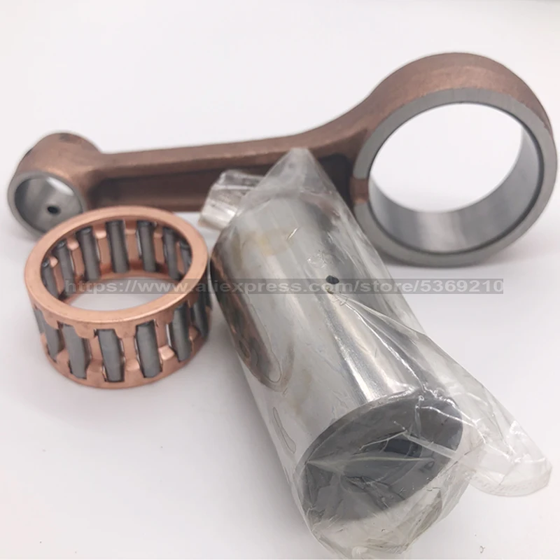 For Yamaha YP 250 YP250  250cc Majesty Engine 4HC Crankshaft Connecting Rod Component