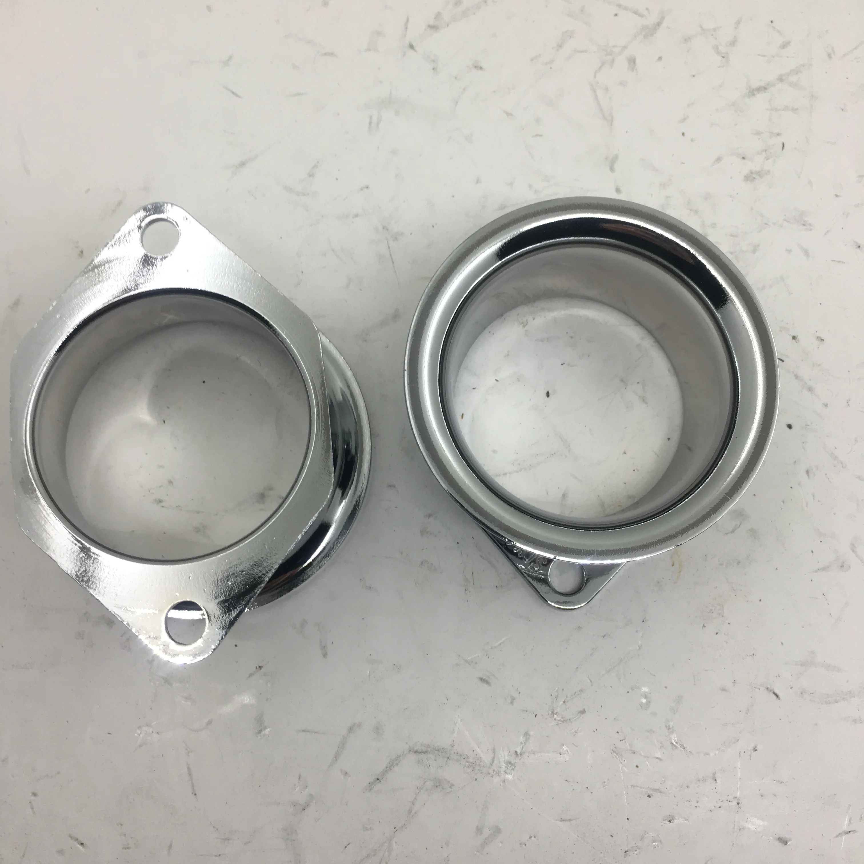SherryBerg fajs EMPI vergaser carb Geschwindigkeit Stacks Air hörner 20MM 0.8 "für 40idf 44idf 48idf IDF 40 DCOE für EMPI/WEBER 2 stücke