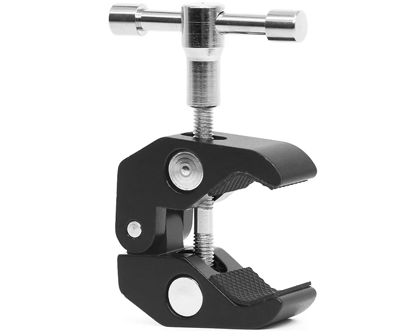 BFOLLOW 32 "22" Smartphone-Halterung magischer Arm für Kamera artikulierte flexible Wand halterung Schreibtisch klemme Tablet Webcam Gopro Ständer – Detail 14