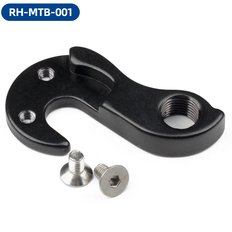 BXT Carbon Fietsframe Achterhaak Geschikt voor BXT-ROAD-001,BXT-ROAD-035 en BXT-MTB-001 Fietsframe Model 9mm QR Achterhanger