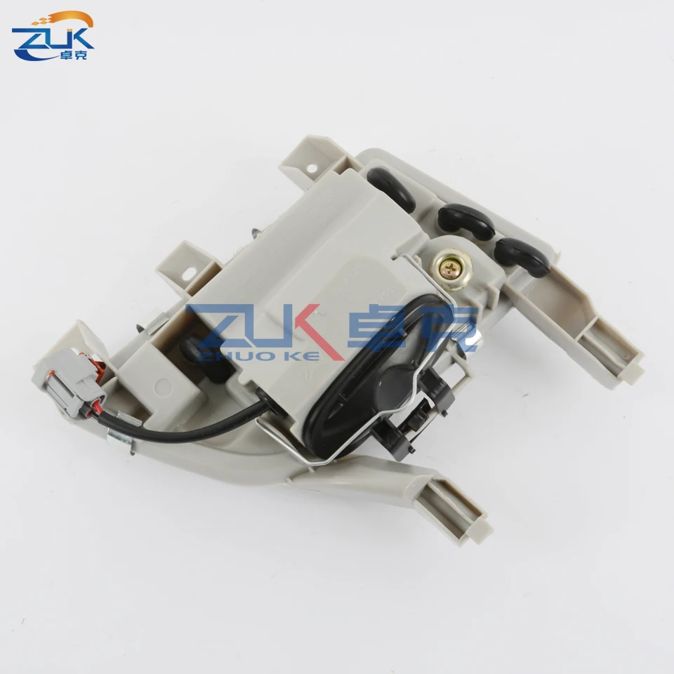 Fog Lamp Fog Light Daytime Running Light Anti-Fog Light For Mazda 323 Familia Protege BJ 1998-2003 Foglamp Foglight Reflector