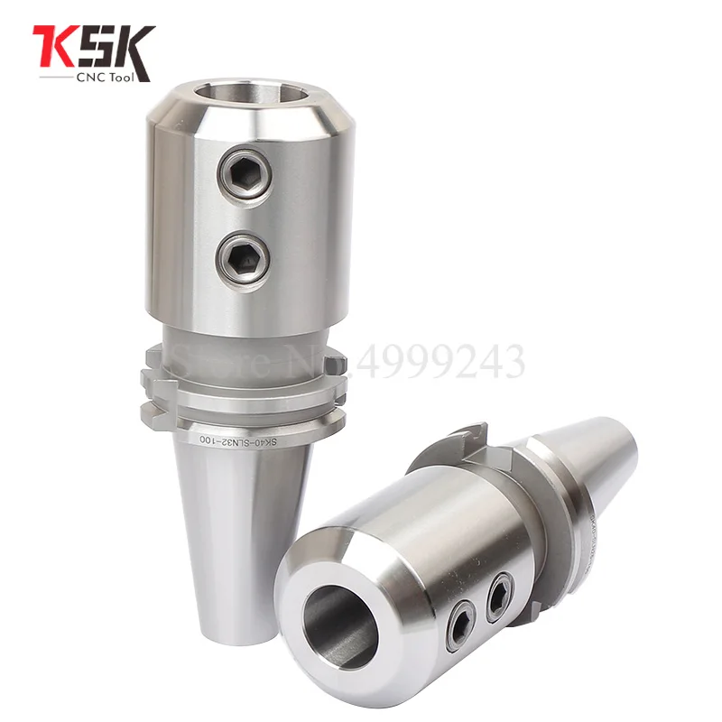 SK40 SLN20 SLN25 SLN32 Side Lock tool holder SK-SLN Chuck DIN69871 sk40 SLA SLN side lock adapter quickly change