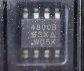 50 ชิ้น/ล็อต SI4800BDY SI4800BDY-T1-E3 SOP8 ใหม่จัดส่งฟรี