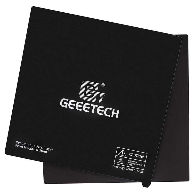 Geeetech-3Dプリンター部品,a10 a10m a10t a20 a20m a20t a30m a30t a30 pro用のゴム製磁気プレートおよび上下アセンブリ