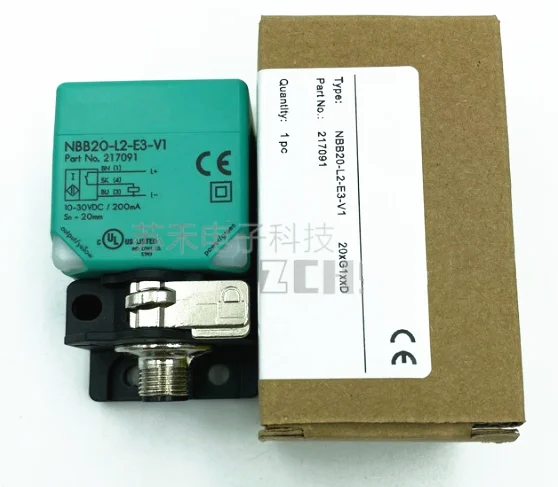 NBB20-L2-E3-V1 square sensor switch with proximity sensor spot