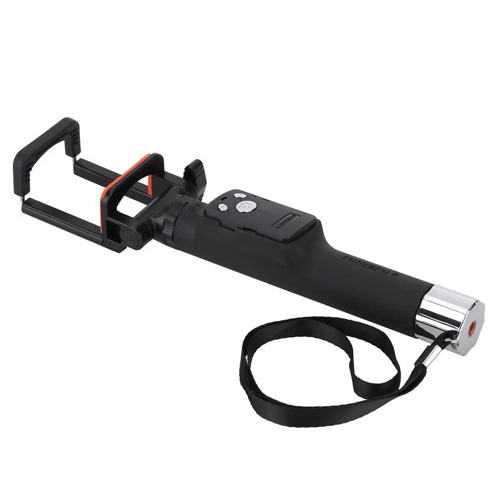 Yunteng YT-888 Handheld Selfie Stick Monopod +Bluetooth Remote Shutter clip for Phone