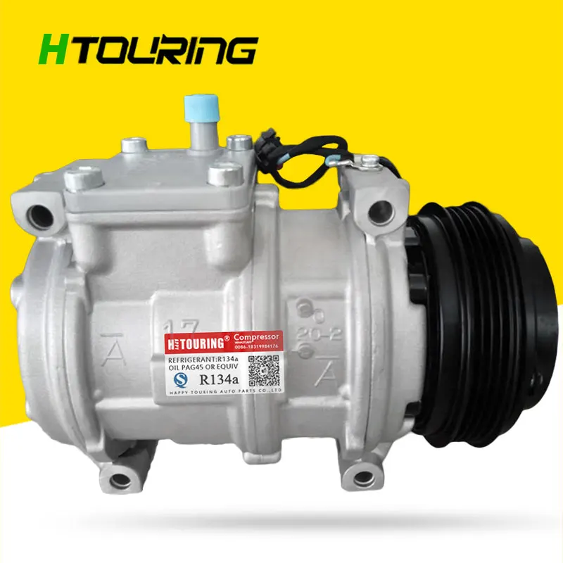 10PA17C A/C Compres… - image