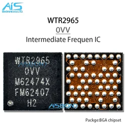 New WTR2965 For OPPO R9s A57 Xiaomi 5 max vivo Y85 X9i For Samsung A9000 WTR2965 0VV Intermediate Frequency IF IC Chip