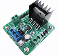 L298N Dual H Bridge DC stepper Motor Driver Controller module Board diy electronics