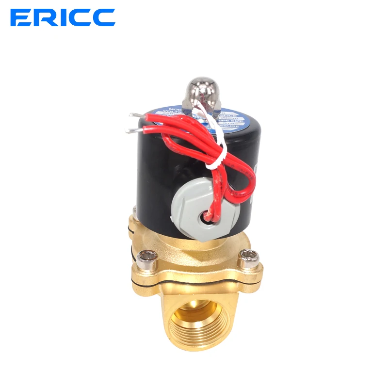 2W series Closed type Water Valve  1/4\