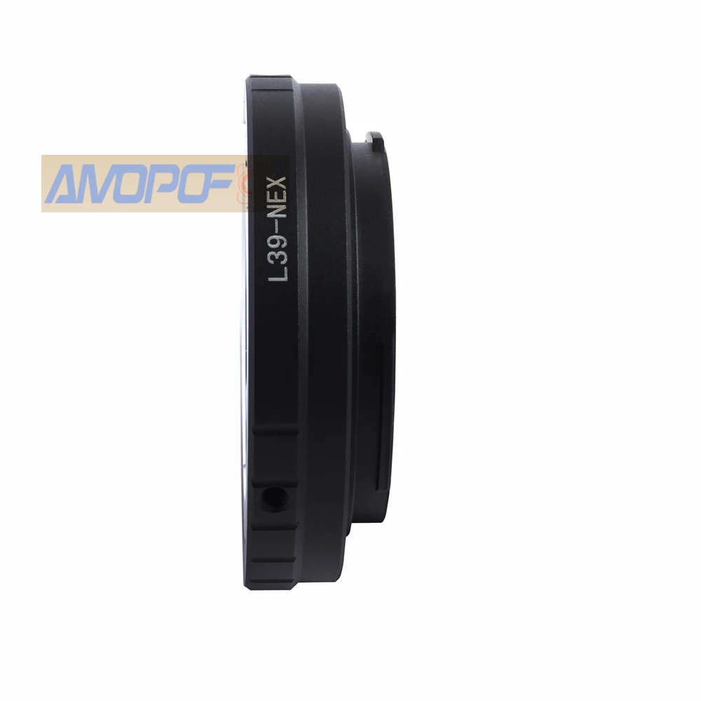 L39 إلى NEX عدسة محول ، لايكا L39 M39 39 مللي متر جبل عدسة إلى & لسوني NEX E A6300 ، A7 ، A7R ، A7II ، A7S ، A7M2 ، NEX-7 ، NEX-6 ، NEX-5 ، NEX-