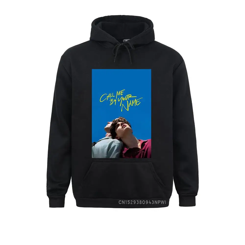 

Call Me By Your Name Movie Males Hoodies For Male Winter Fashion Casual High Quality Long Sleeve Hoodie Male