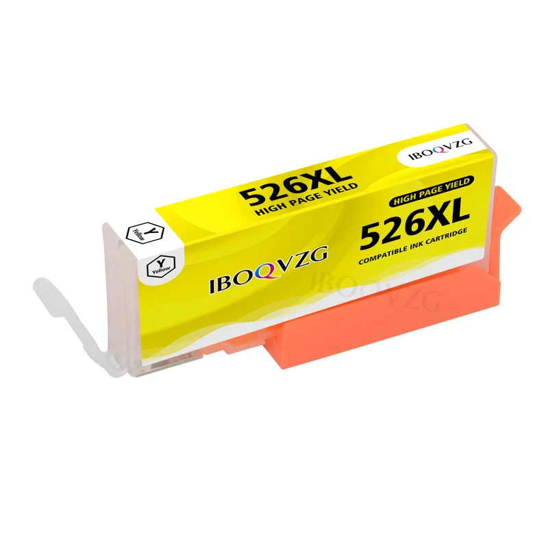 IBOQVZG For Canon PGI525 CLI526 ink cartridges inkjet PIXMA IP4850 MG5150 MG5250 MG5350 MG6150 MG6250 MX885 MX895 Printers