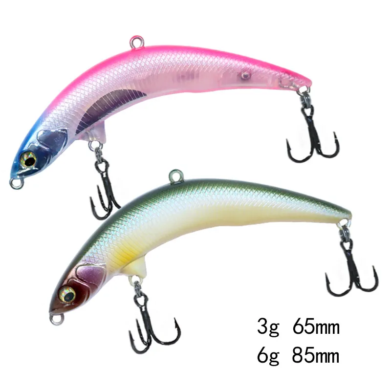 Pencil Fishing Lure 3g 65mm 6g85mm Floating Pencil Hard Bait    Topwater Artificial Hard Baits Bass Trout Pike Wobbler