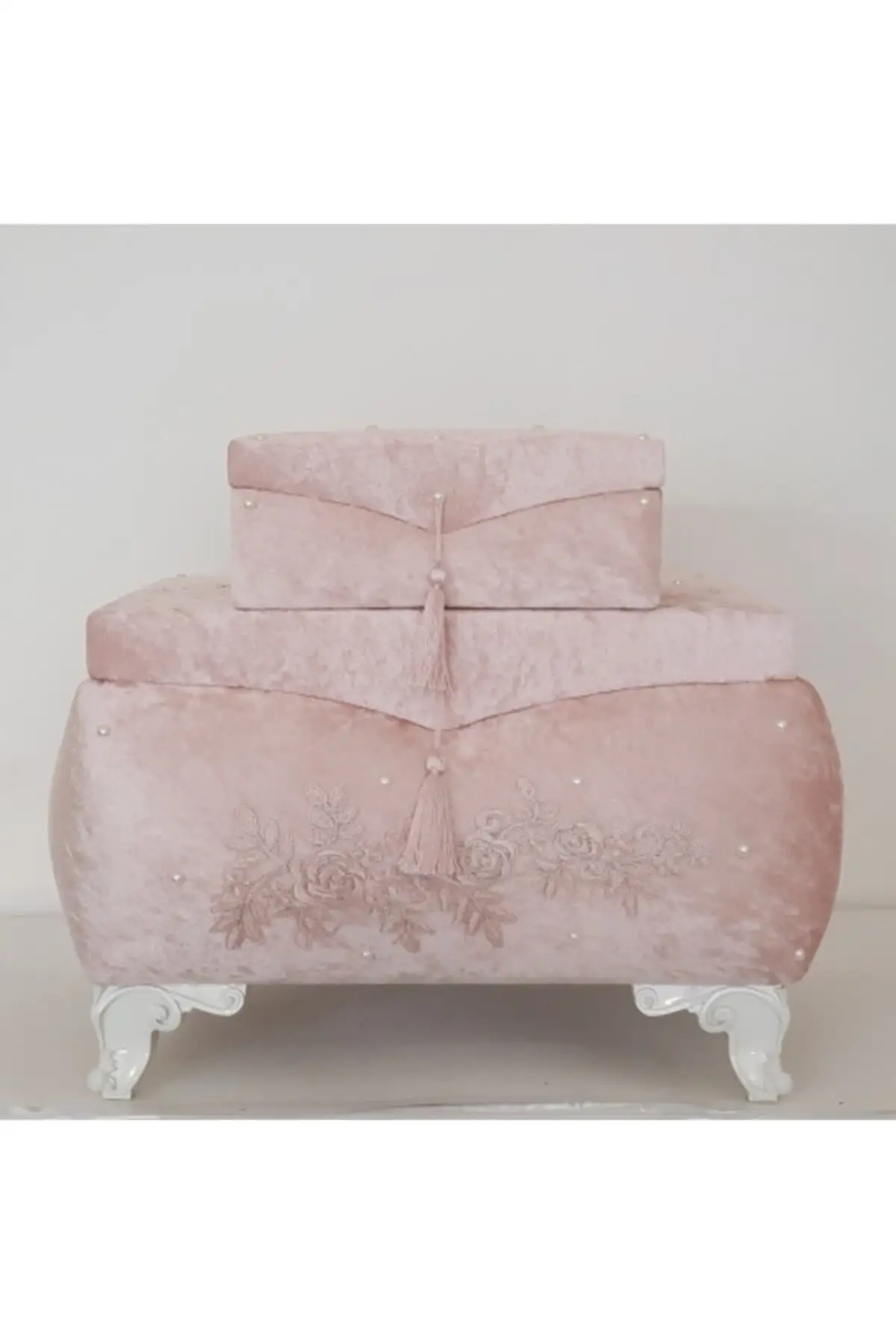 Novio Dowry pecho regalo poner edredón sábana camisa Pantalones Niño alfombra bufandas Calcetines