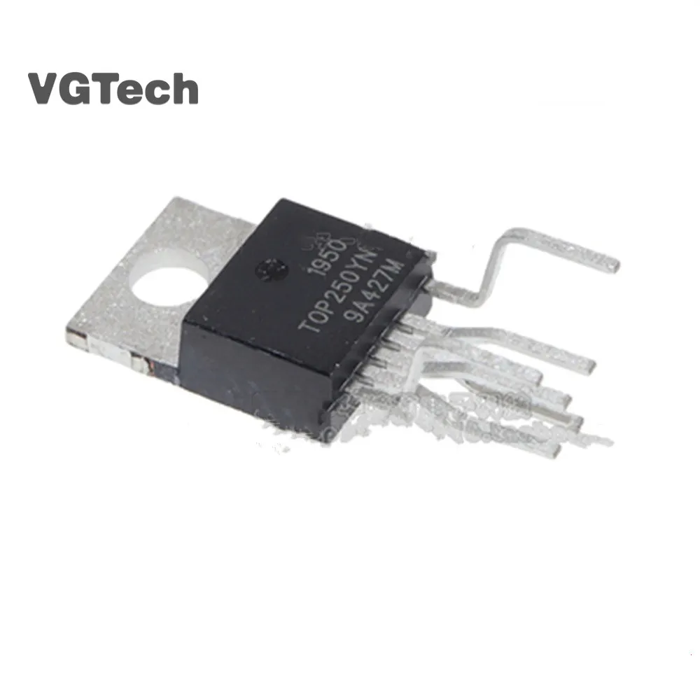 5pcs TOP250YN TOP250 PARA-220 TOP250Y TOP254YN TOP255YN TOP256YN TOP257YN TOP258YN TOP259YN TOP258 TOP256 TO220-6
