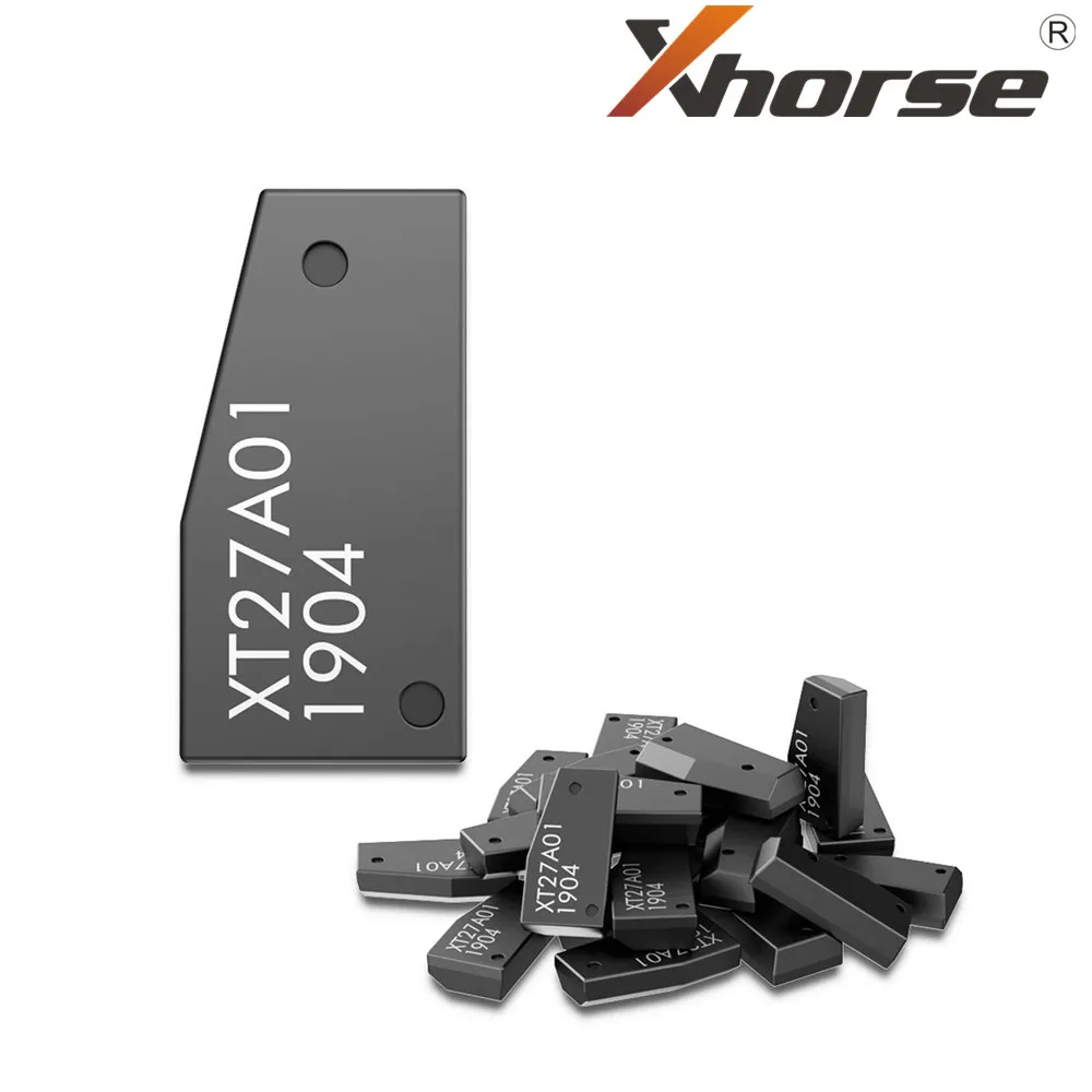 Xhorse VVDI Super Chip XT27A01 XT27A66 Transponder for ID46/40/43/4D/8C/8A/T3/47 for VVDI2 VVDI Mini Key Tool