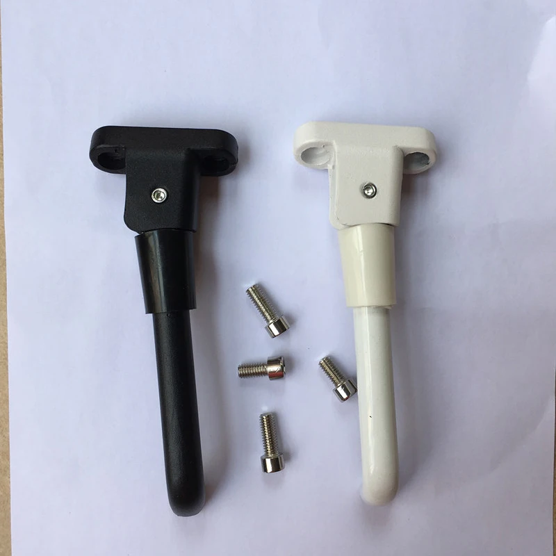 For Xiaomi M365 Electric Scooter Foot Support, Aluminum Kickstand, Anti-Rust Parking Stand, Accessories