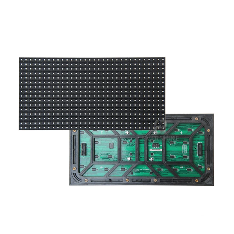 Good Price P10 Outdoor 1/4 Scan LED Display RGB Full Color Module 320x160mm Smd3535 Led Dispaly Sign