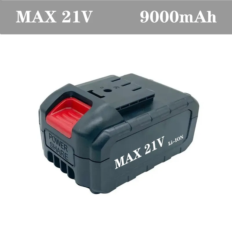 18V Special Lithium Battery Pack For Chainsaw Large Sapacity 18650 Battery Pack Rechargeable Power Battery