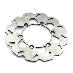 Rear Brake Disc Rotor For KAWASAKI KDX125 KDX200 KDX220 97-06 KDX250 KLX250 05-07 KLX300 97-07 KDX 125 200 220 250 KLX 250 300