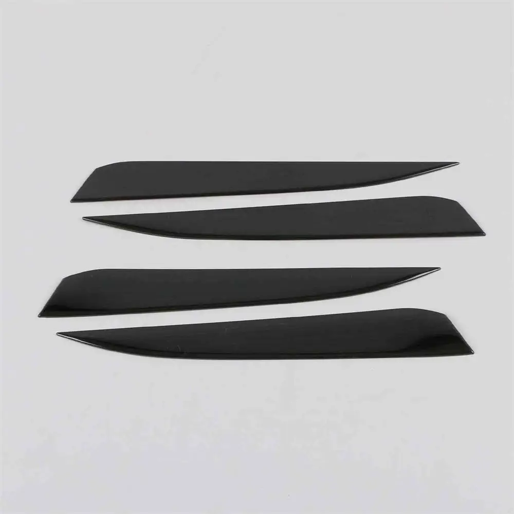 For Mazda 6 Atenza Mazda6 2019 2020 2021 Stainless Steel Window Switch Cover Trims Center Outlet Vent Frame Car Styling Sticker
