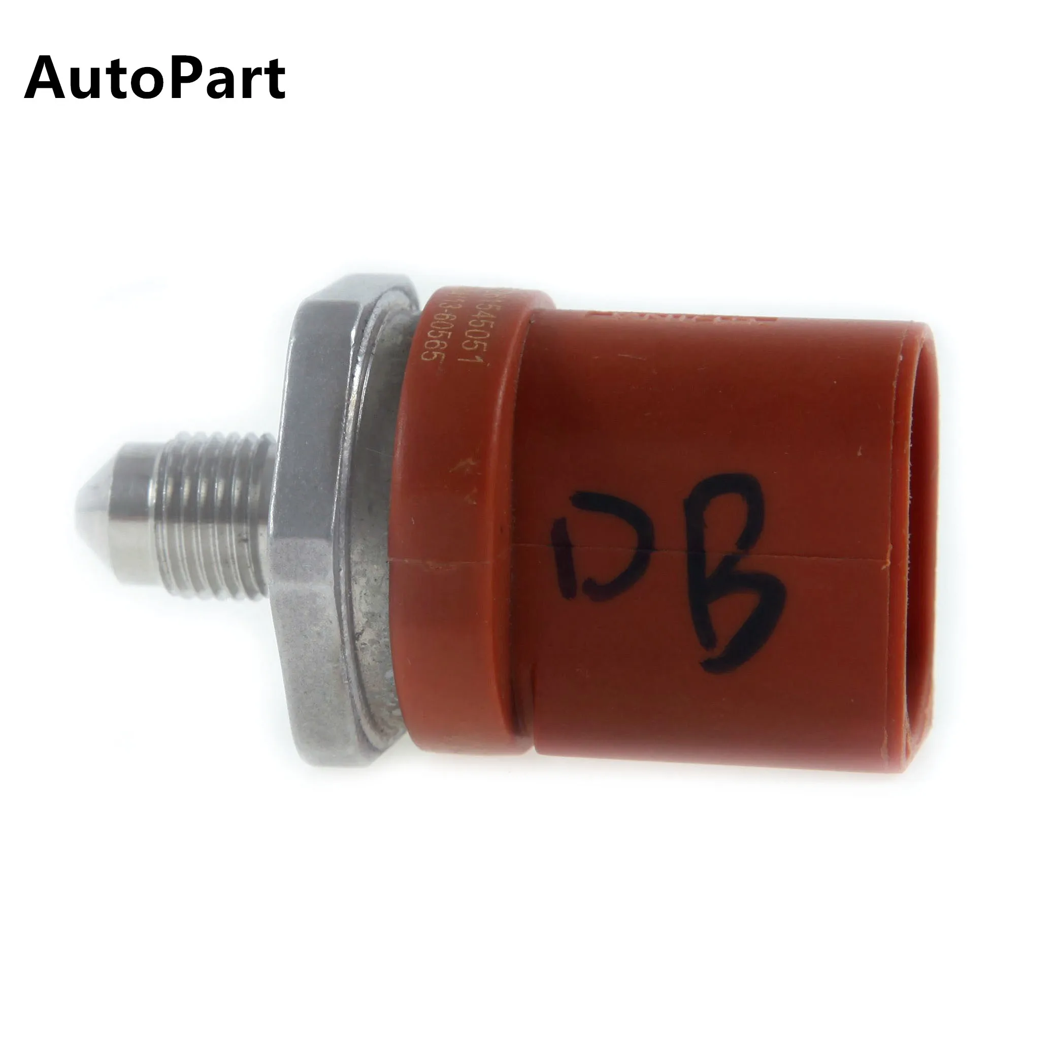 06J906051D Fuel Distributor Pipe Fuel Pressure Sensor For Audi A3 S3 A4 A5 A6 Q5 TT 1.8T 2.0T 2.5T 0261545050 VEMO V10-72-1136
