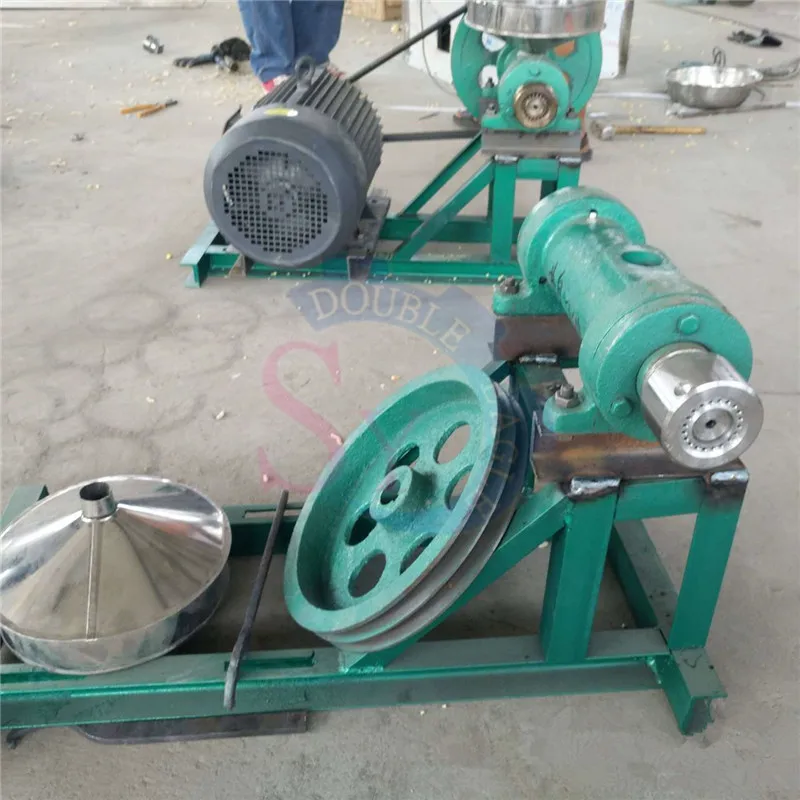 High Efficiency Low Price Puffed Tilapia Food Extruder Equipment/Floating Fish Feed Pellet Making Machine For Fishpond Aquafarm