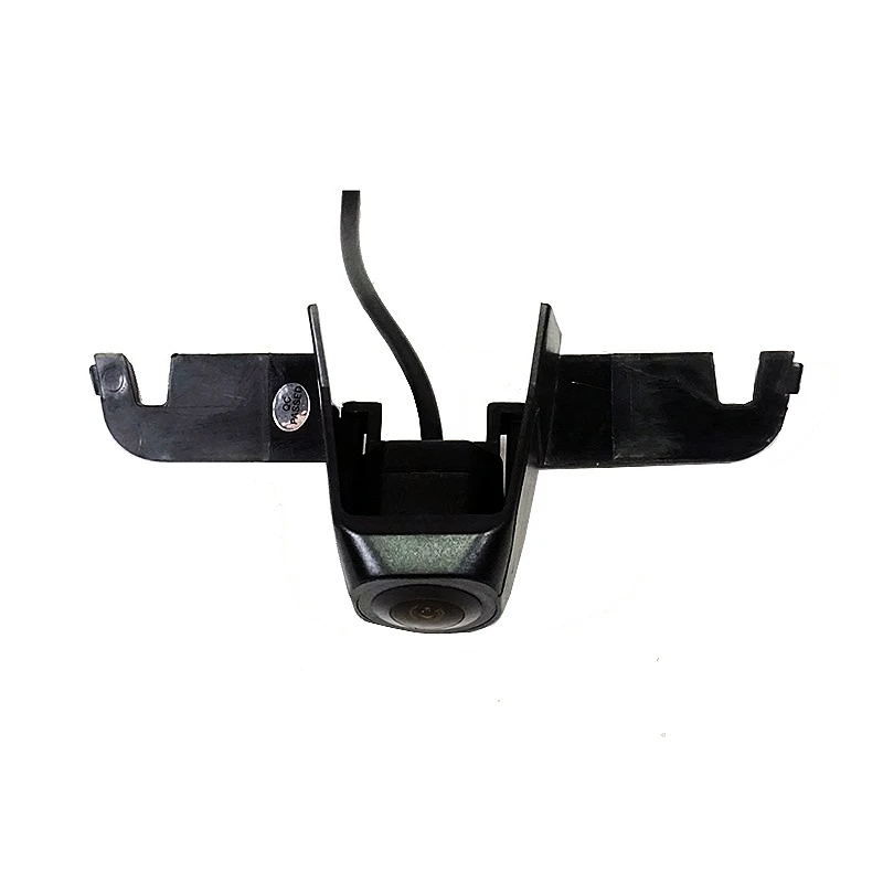 For  Car front grille camera for Subaru outback 2015 2016 forward parking camera night vision waterproof