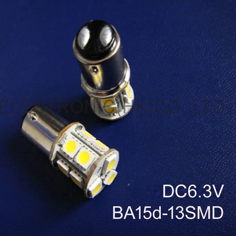 High quality,BA15d 6V,BA15d light,BA15d bulb 6.3v,BA15d led 6vdc,BA15d lamp 6v,BA15d,1142 DC6V,1142 led,free shipping 100pc/lot