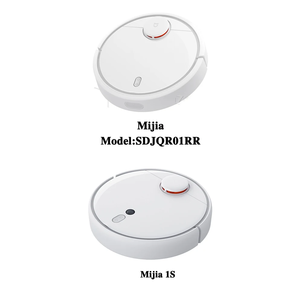 HEPA 필터 교체형 샤오미 Mijia 1 S SDJQR01RR 샤오와 C10 로보락 S52 S50 S51 S55 T65, 진공청소기 부품 액세서리 HEPA